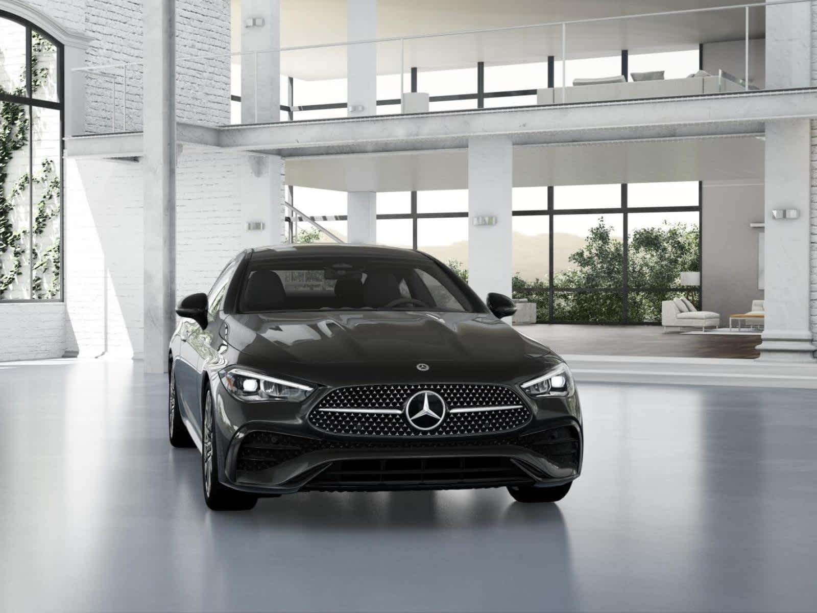 Thumbnail: 2026 Mercedes-Benz CLE - 7