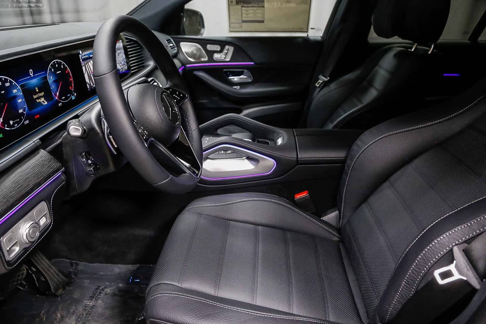 Thumbnail: 2026 Mercedes-Benz GLE - 17