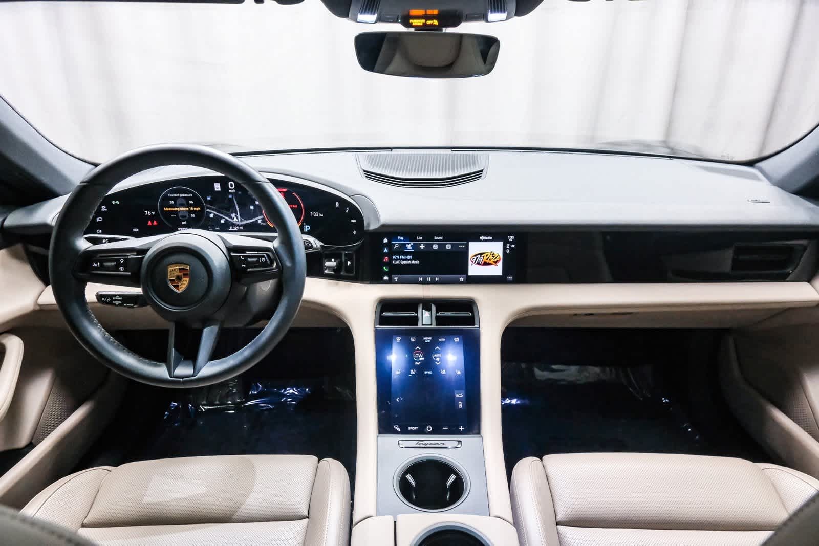 Thumbnail: 2023 Porsche Taycan - 11