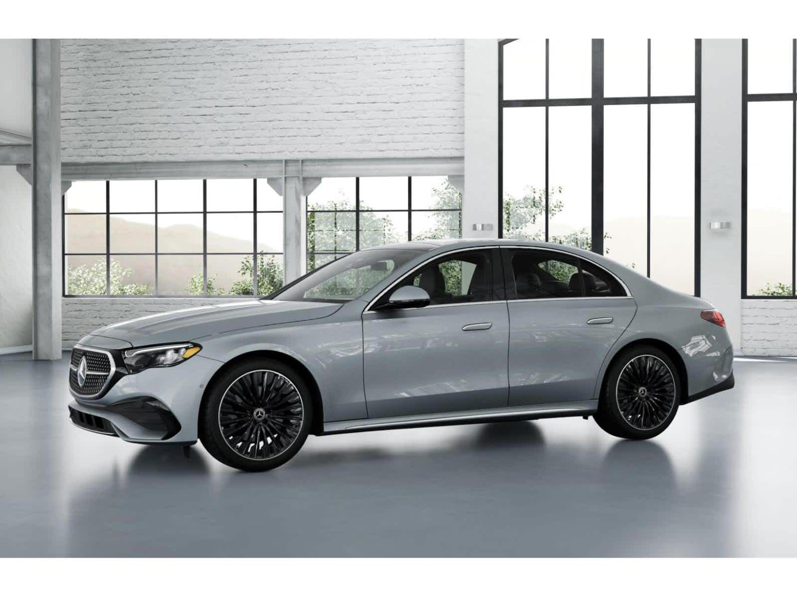 Thumbnail: 2026 Mercedes-Benz E-Class - 36