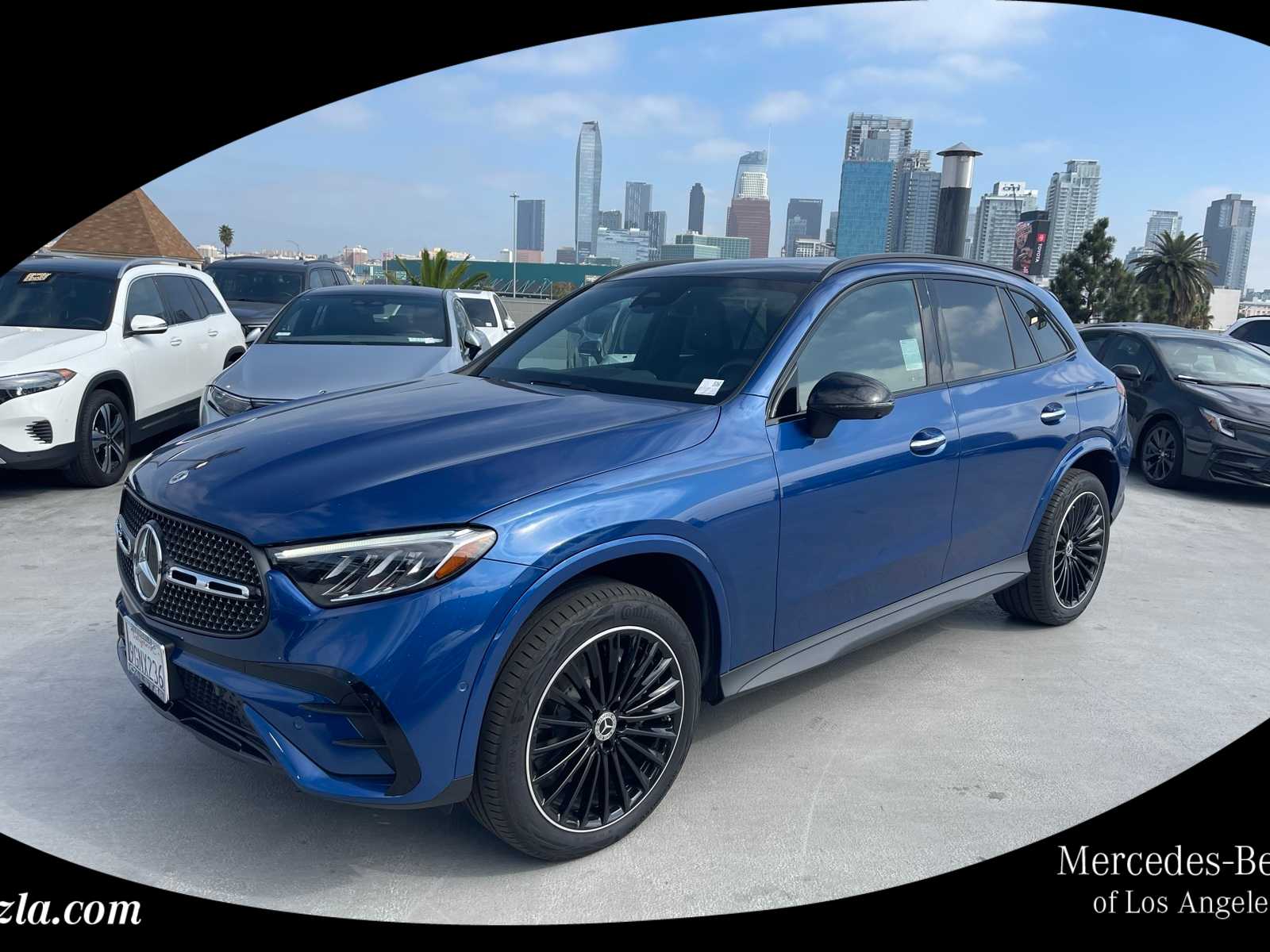 Thumbnail: 2023 Mercedes-Benz GLC - 1