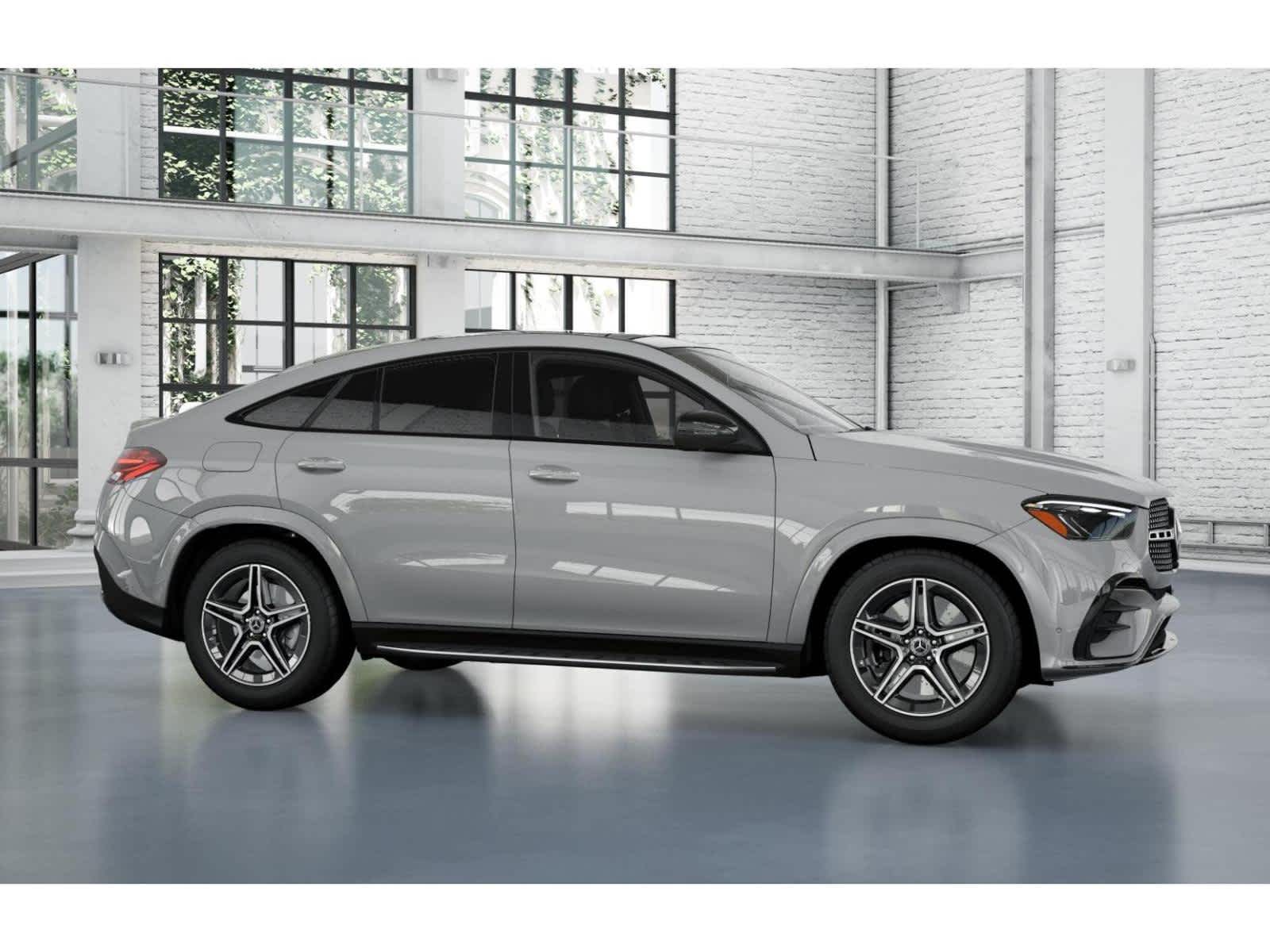 Thumbnail: 2026 Mercedes-Benz GLE - 13