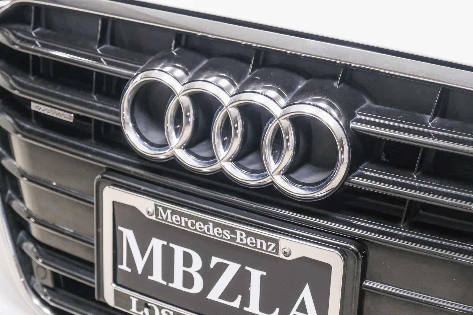 Thumbnail: 2012 Audi A6 - 14