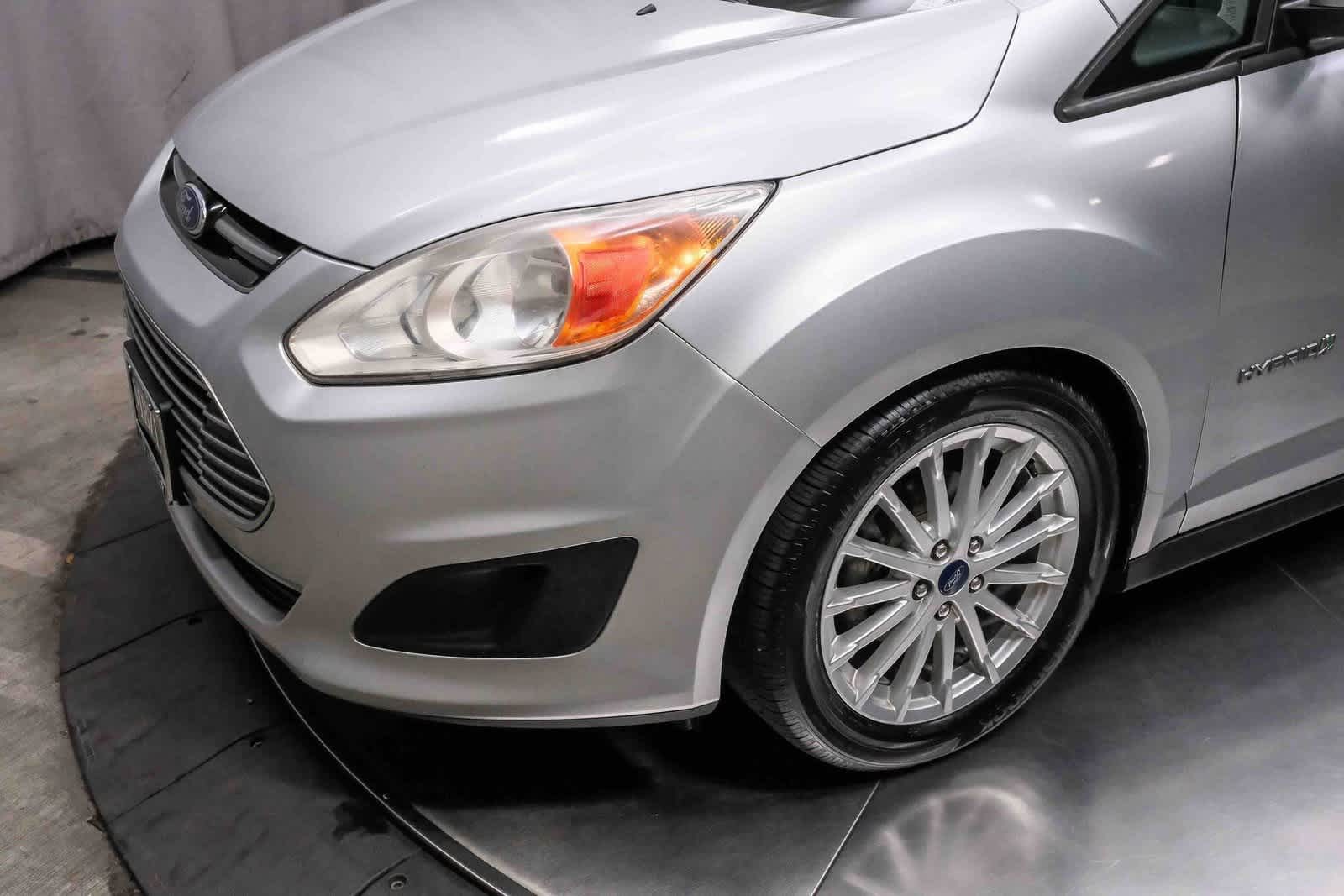 Thumbnail: 2016 Ford C-Max - 12