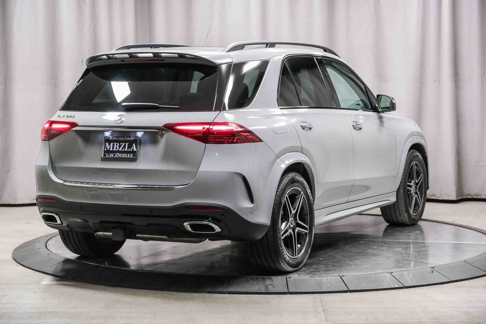 Thumbnail: 2025 Mercedes-Benz GLE - 4