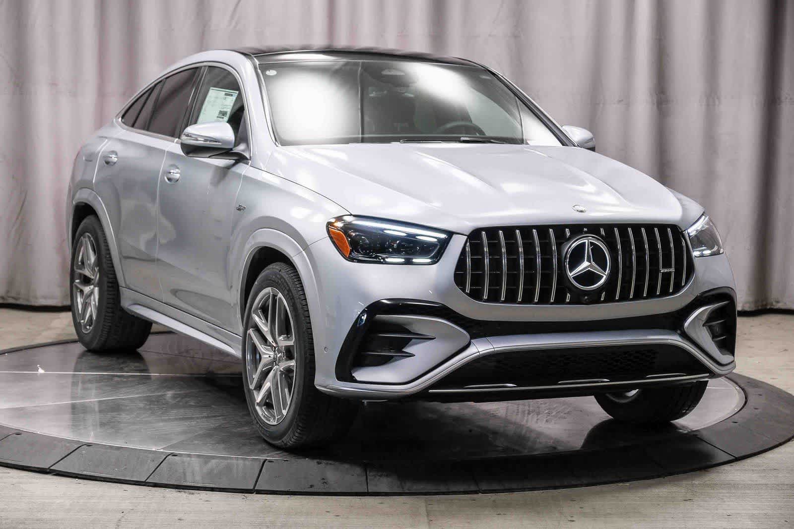 Thumbnail: 2026 Mercedes-Benz GLE - 5