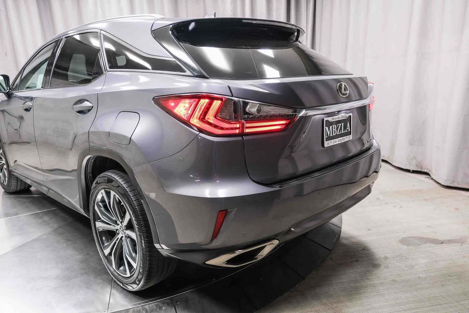 Thumbnail: 2019 Lexus RX - 8