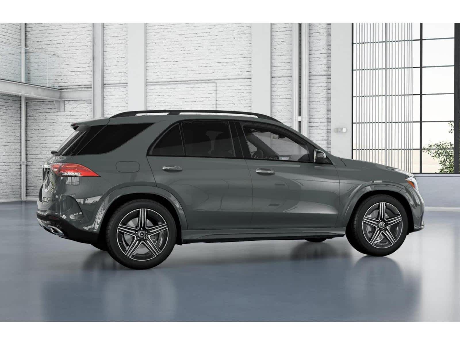 Thumbnail: 2026 Mercedes-Benz GLE - 17