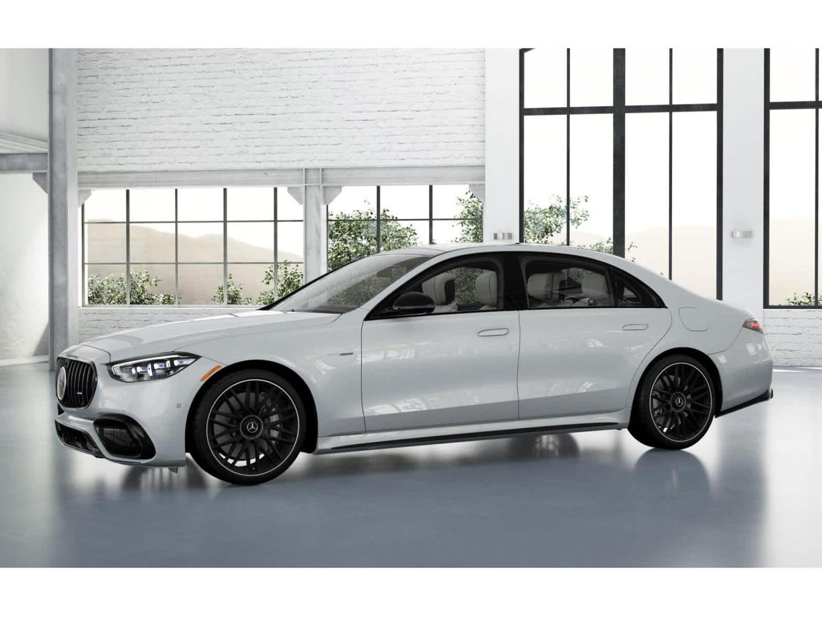 Thumbnail: 2025 Mercedes-Benz S-Class - 36