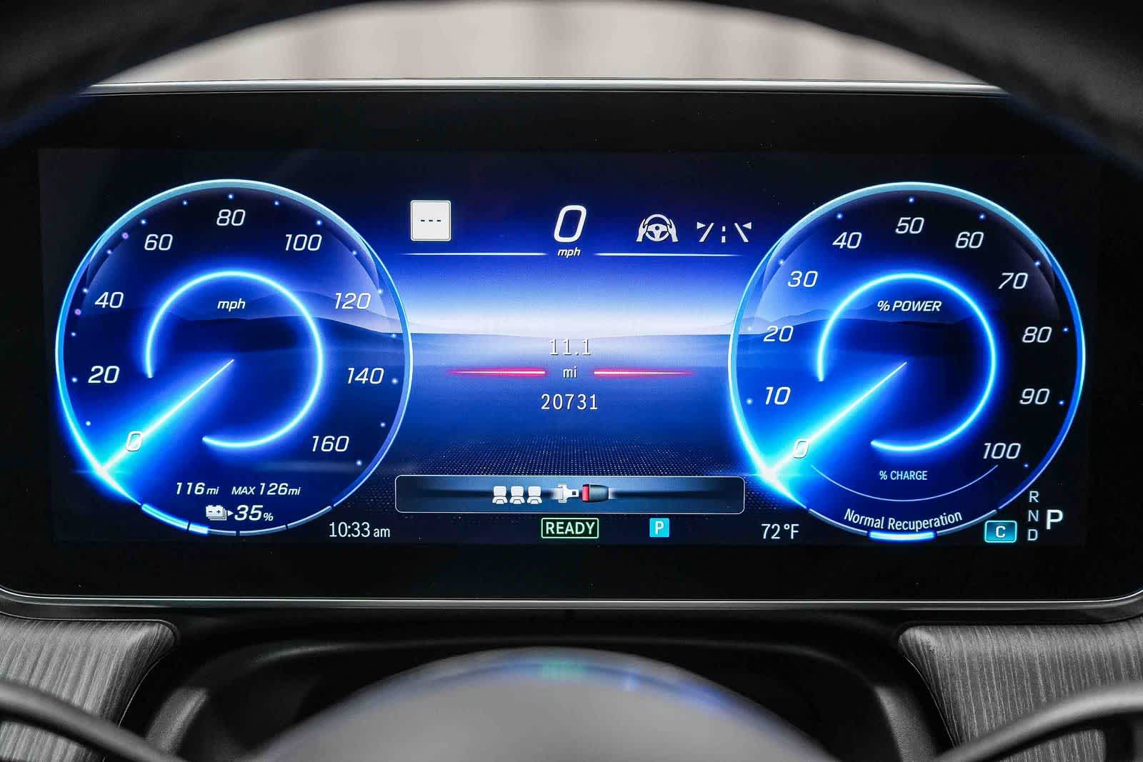 Thumbnail: 2023 Mercedes-Benz EQE - 28