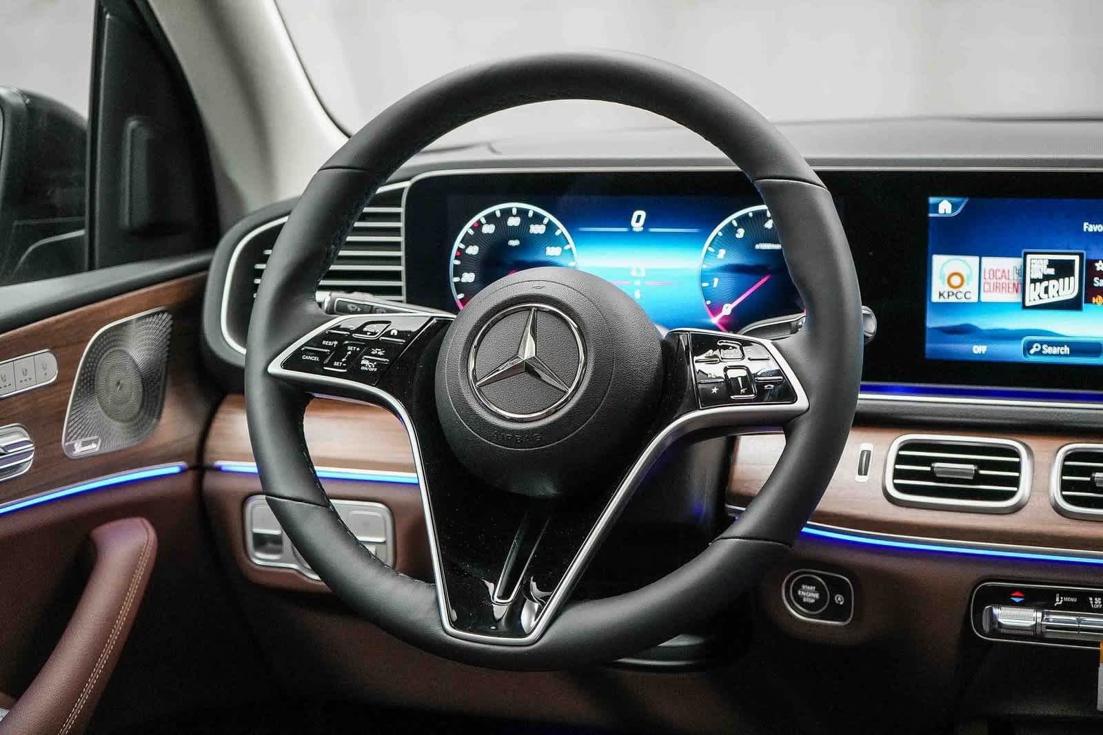 Thumbnail: 2026 Mercedes-Benz GLE - 15