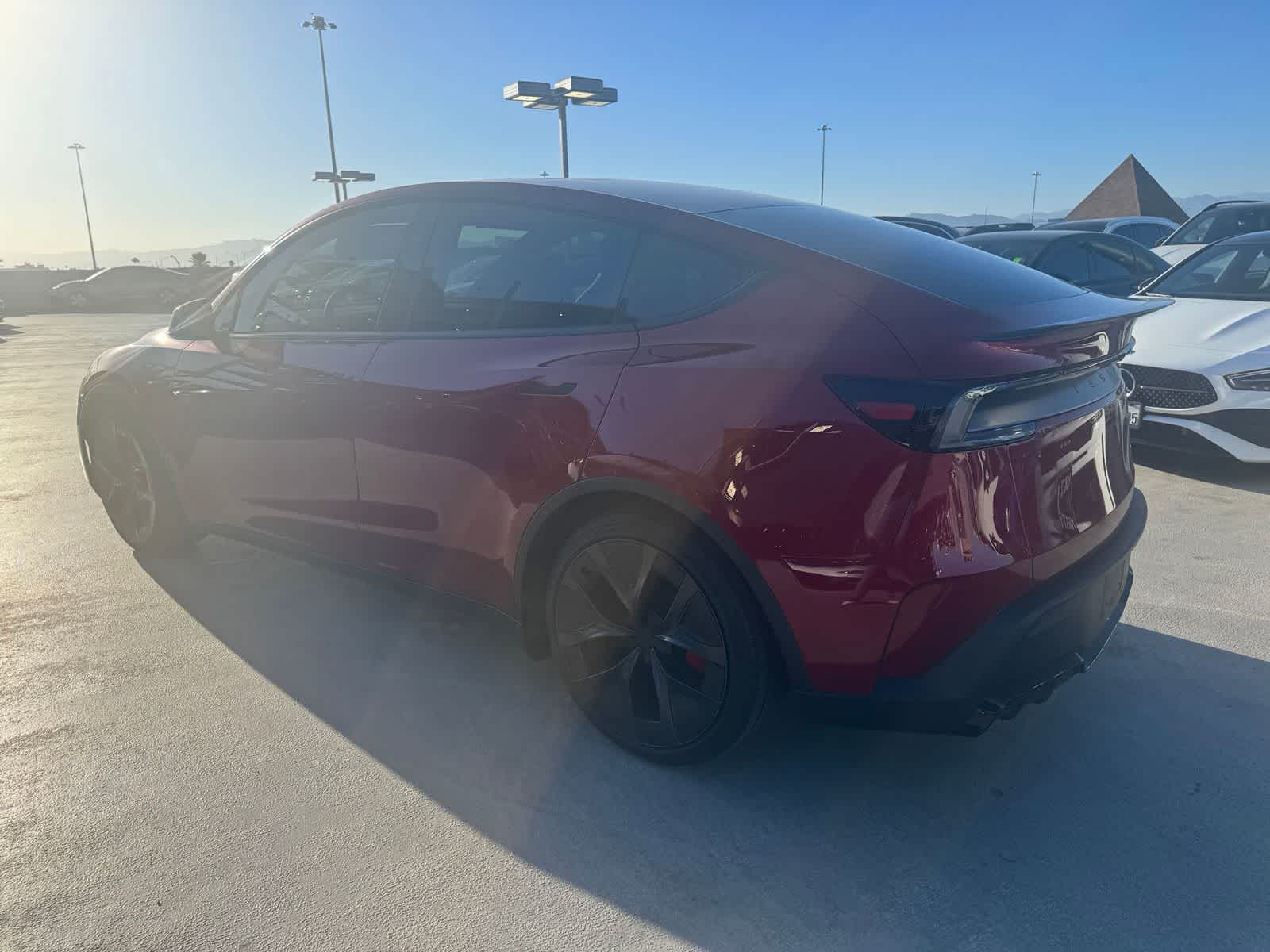 Thumbnail: 2026 Tesla Model Y - 4