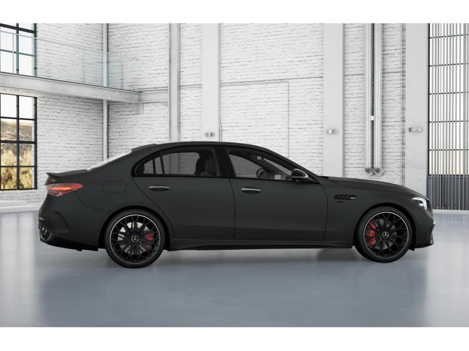 Thumbnail: 2025 Mercedes-Benz C-Class - 16