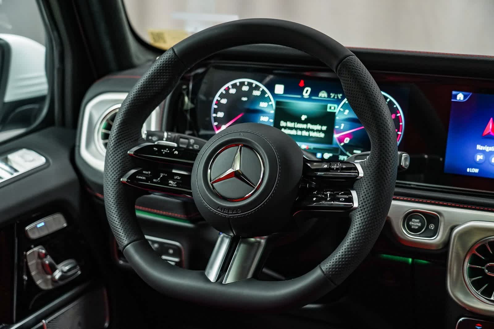 Thumbnail: 2026 Mercedes-Benz G-Class - 15