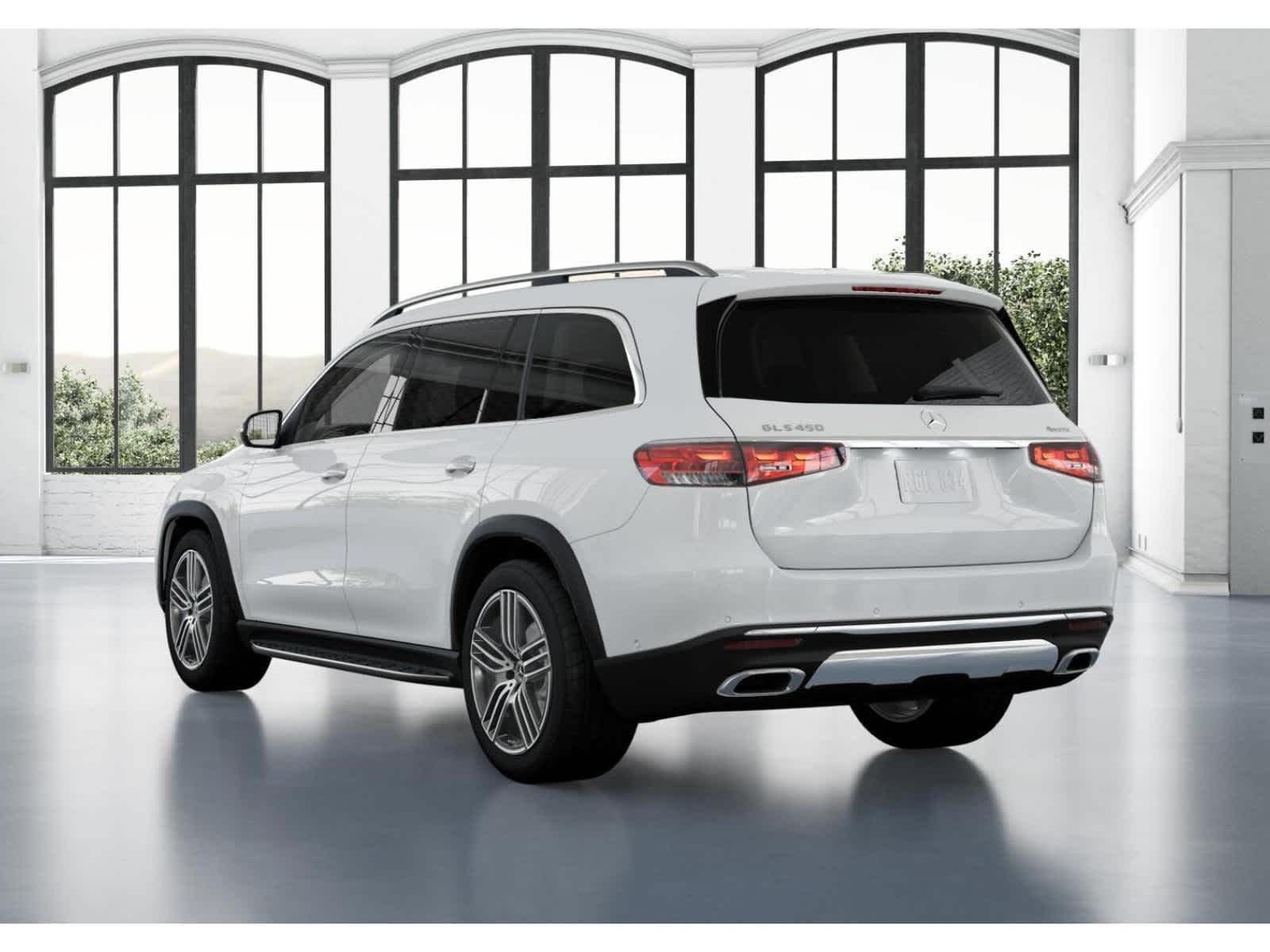 Thumbnail: 2026 Mercedes-Benz GLS - 27