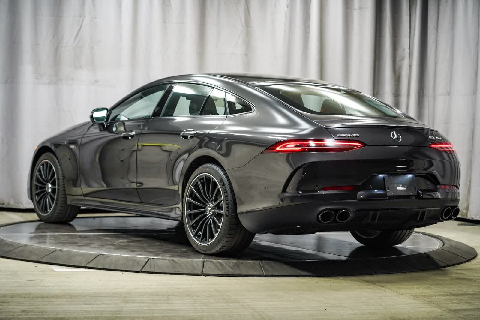 Thumbnail: 2026 Mercedes-Benz AMG GT - 2