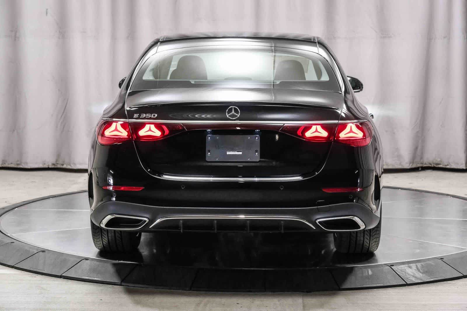 Thumbnail: 2026 Mercedes-Benz E-Class - 3