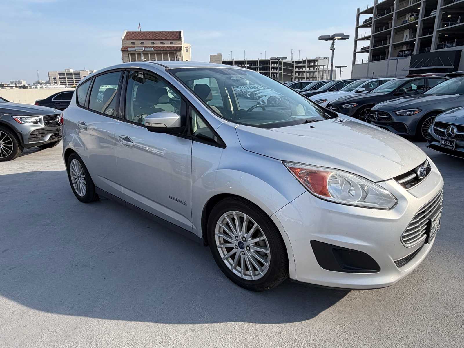 Thumbnail: 2016 Ford C-Max - 5