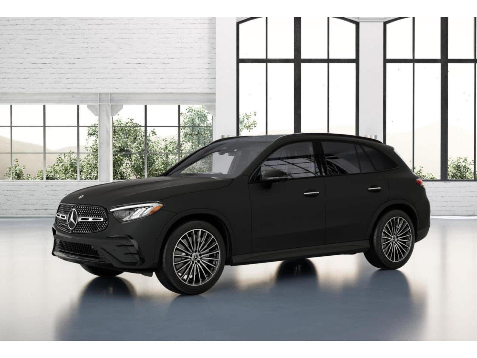 Thumbnail: 2026 Mercedes-Benz GLC - 36