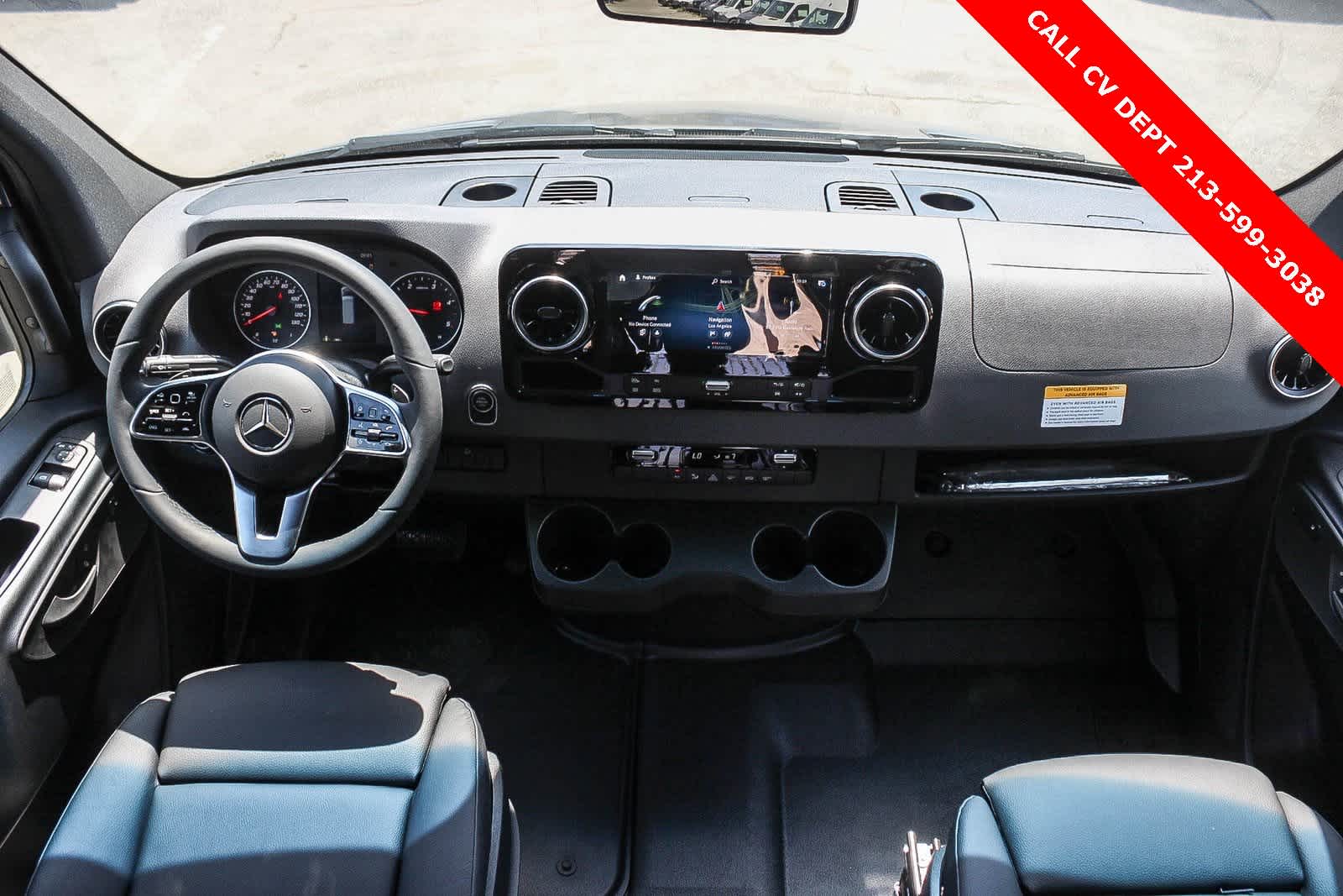 Thumbnail: 2024 Mercedes-Benz Sprinter - 4