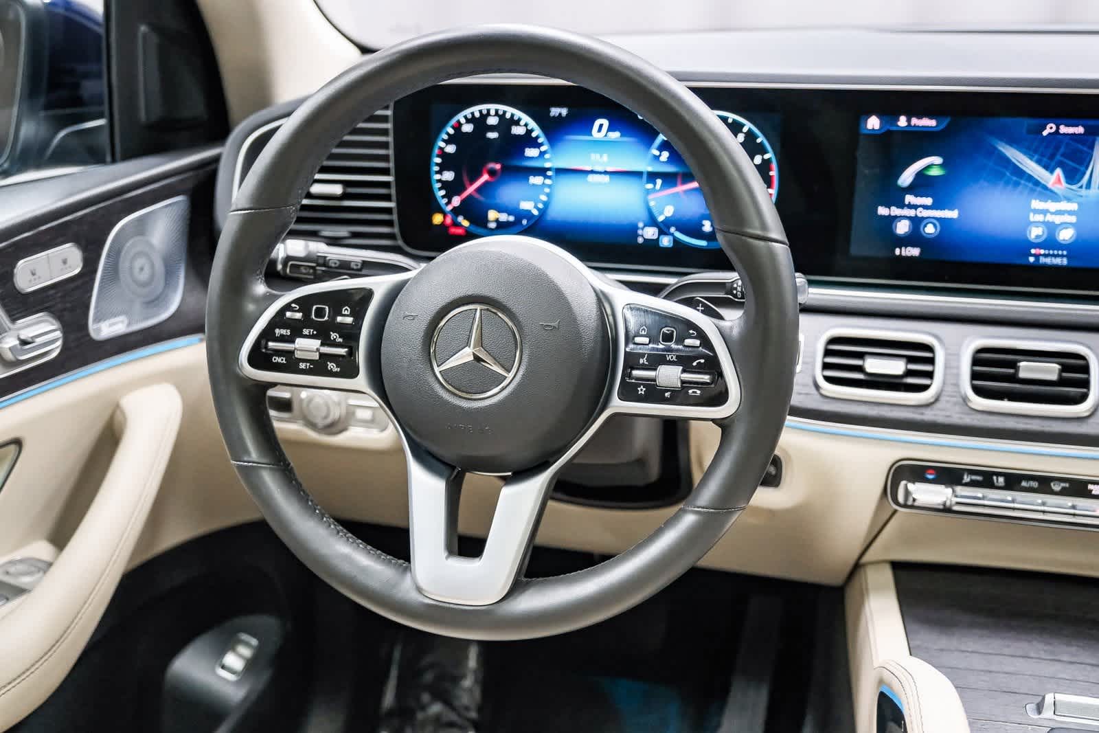 Thumbnail: 2020 Mercedes-Benz GLE - 16