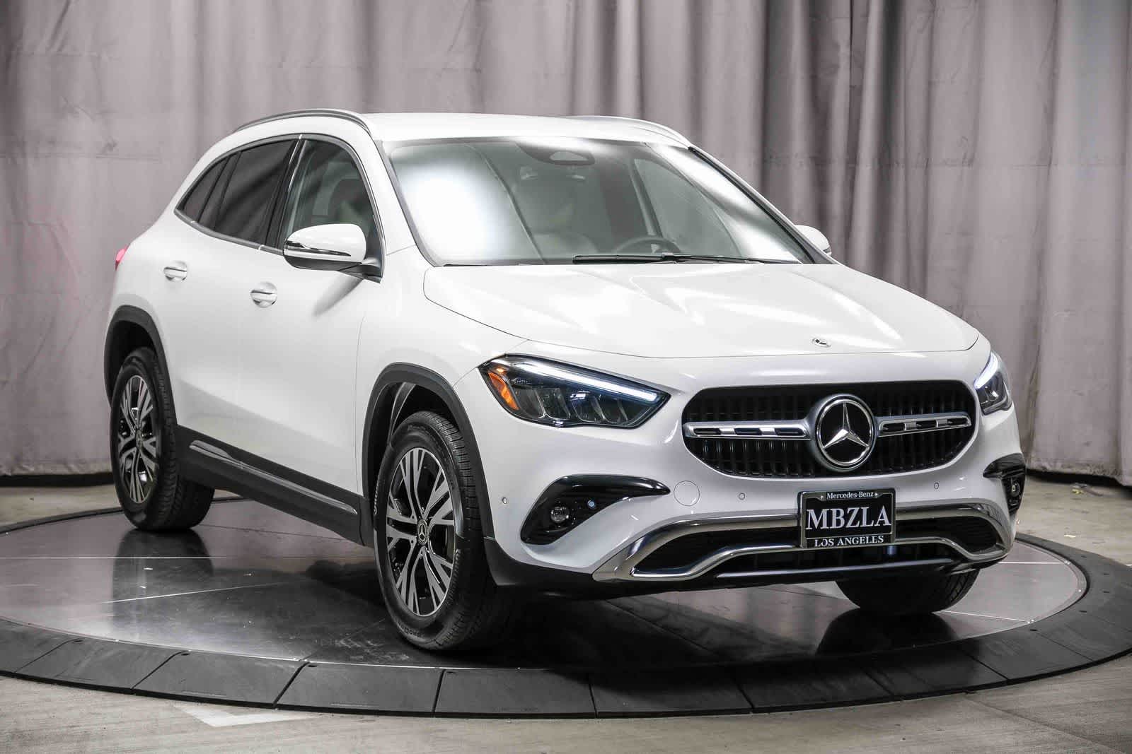 Thumbnail: 2026 Mercedes-Benz GLA - 5