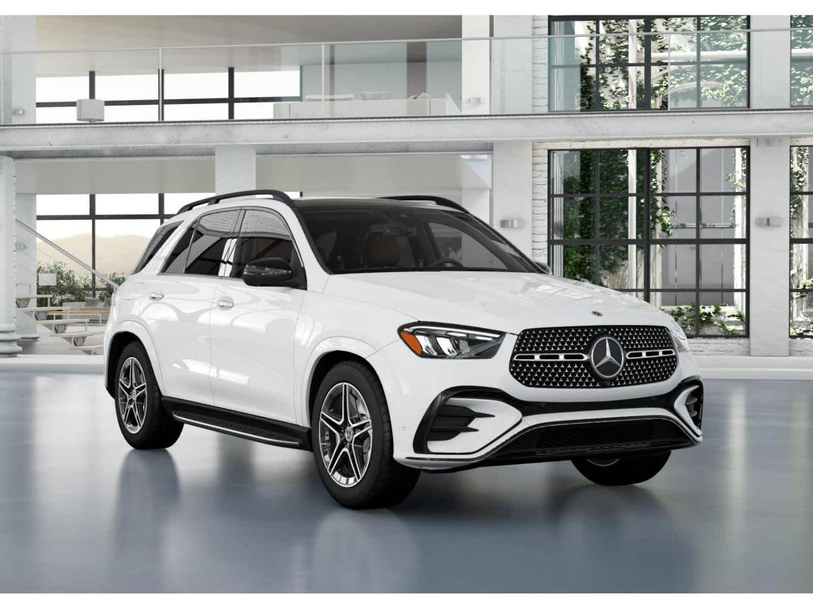 Thumbnail: 2026 Mercedes-Benz GLE - 9