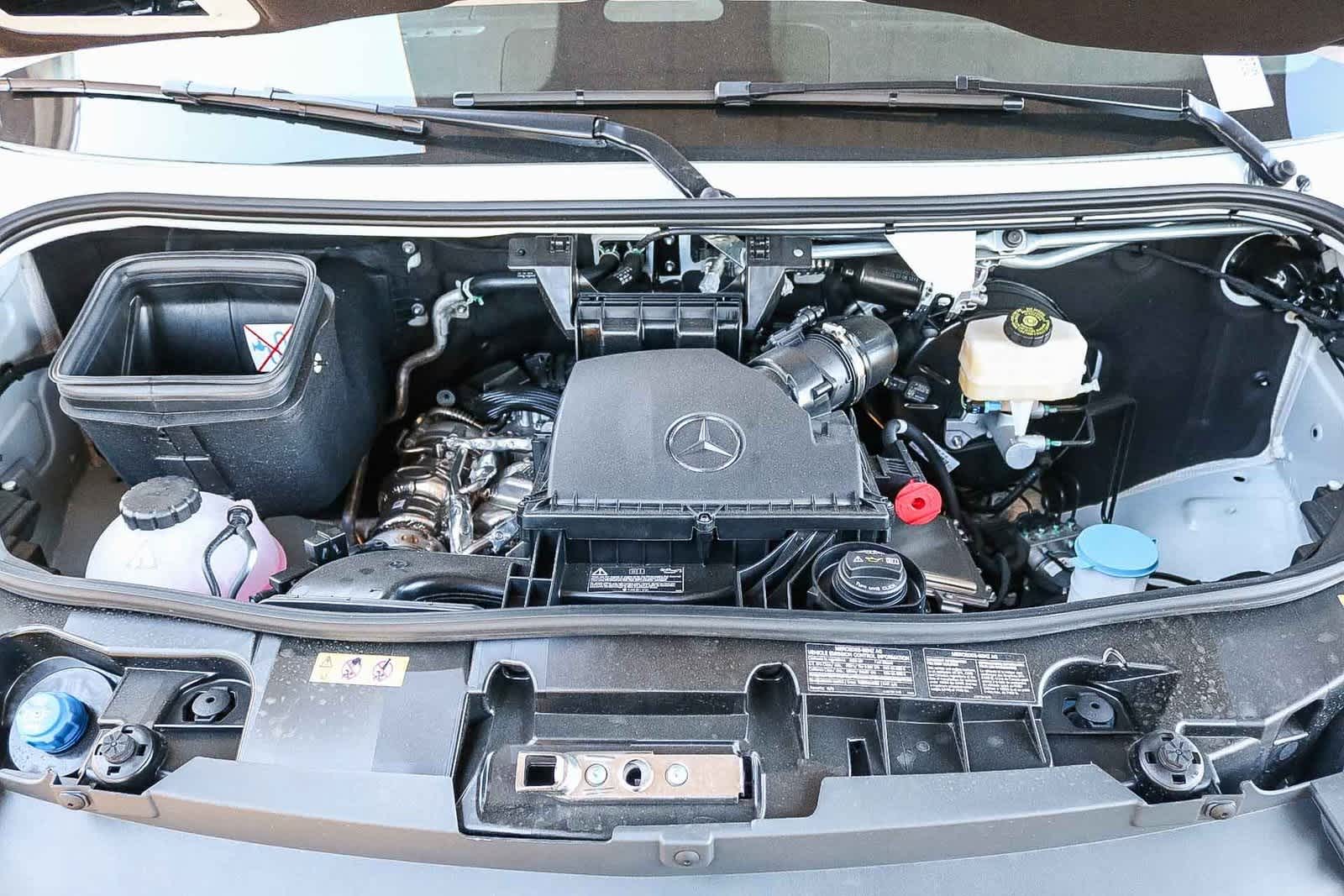 Thumbnail: 2026 Mercedes-Benz Sprinter - 25