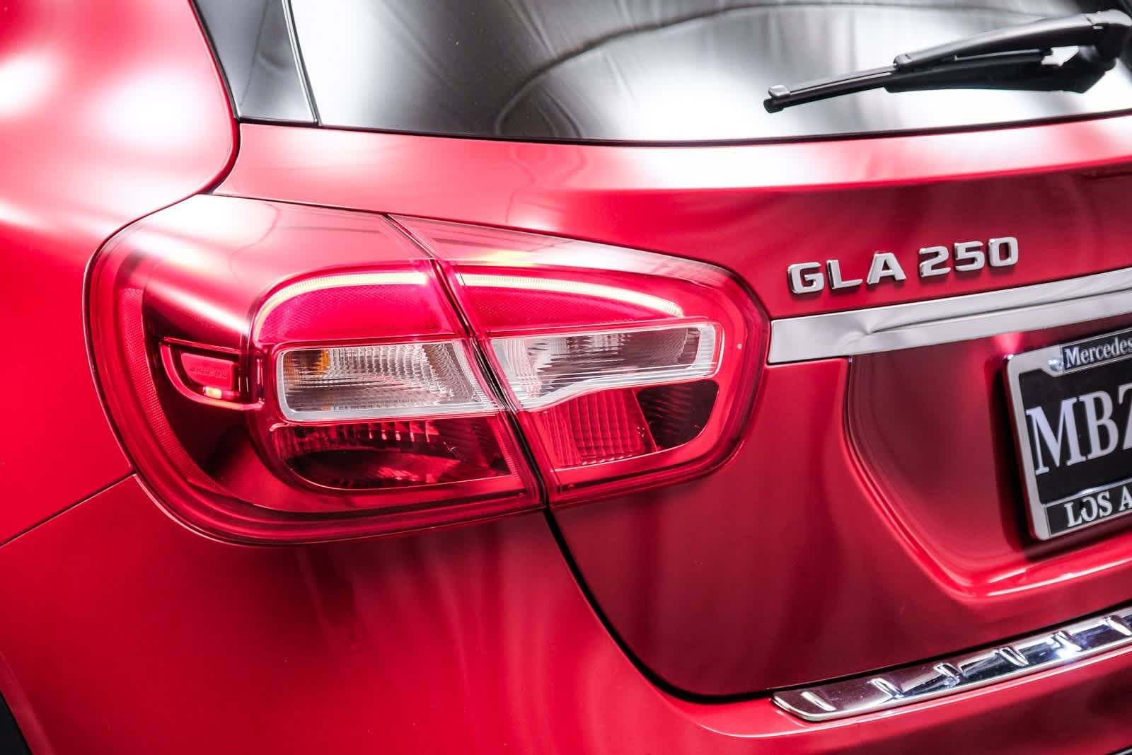 Thumbnail: 2019 Mercedes-Benz GLA - 7