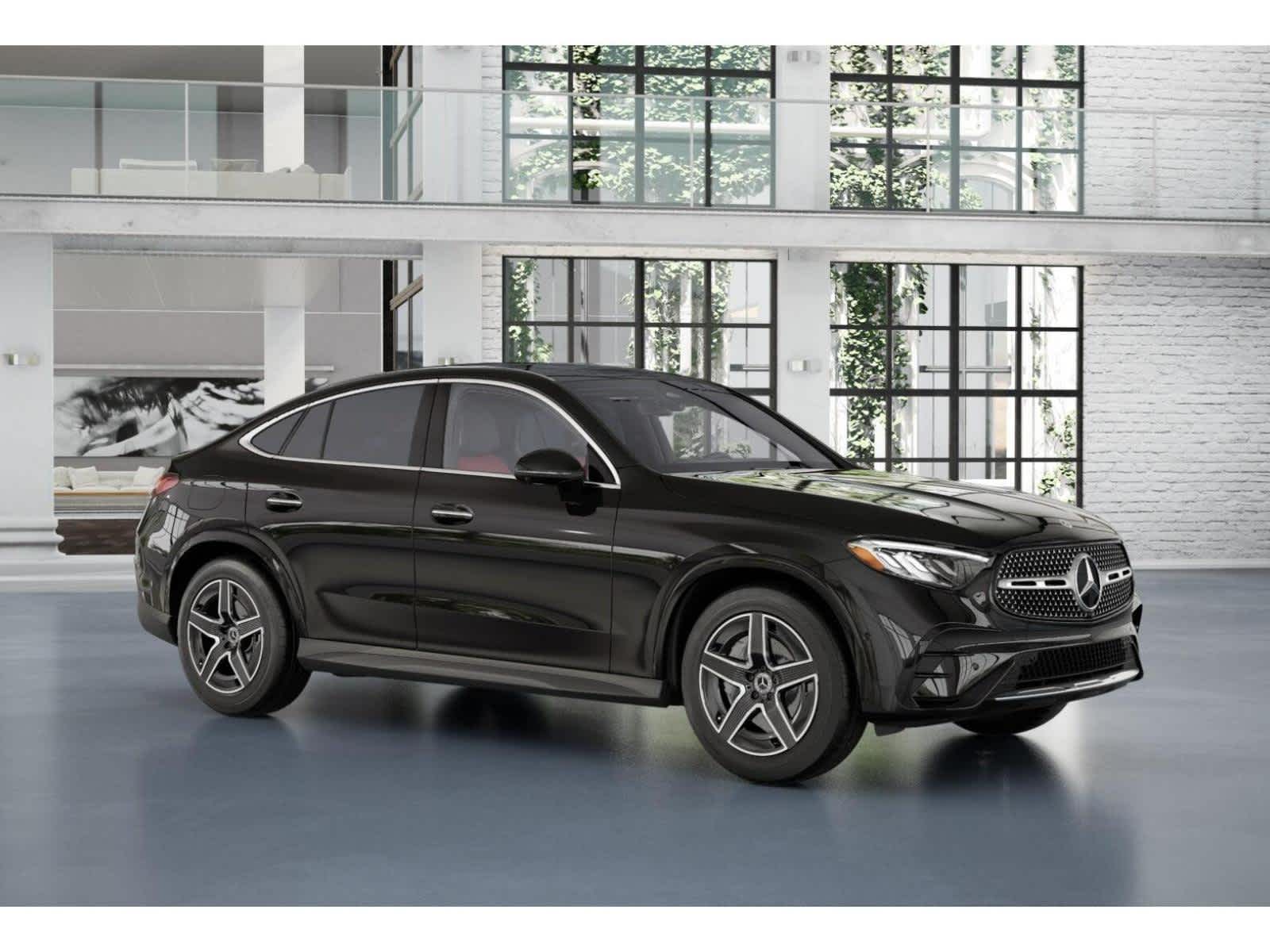 Thumbnail: 2026 Mercedes-Benz GLC - 11