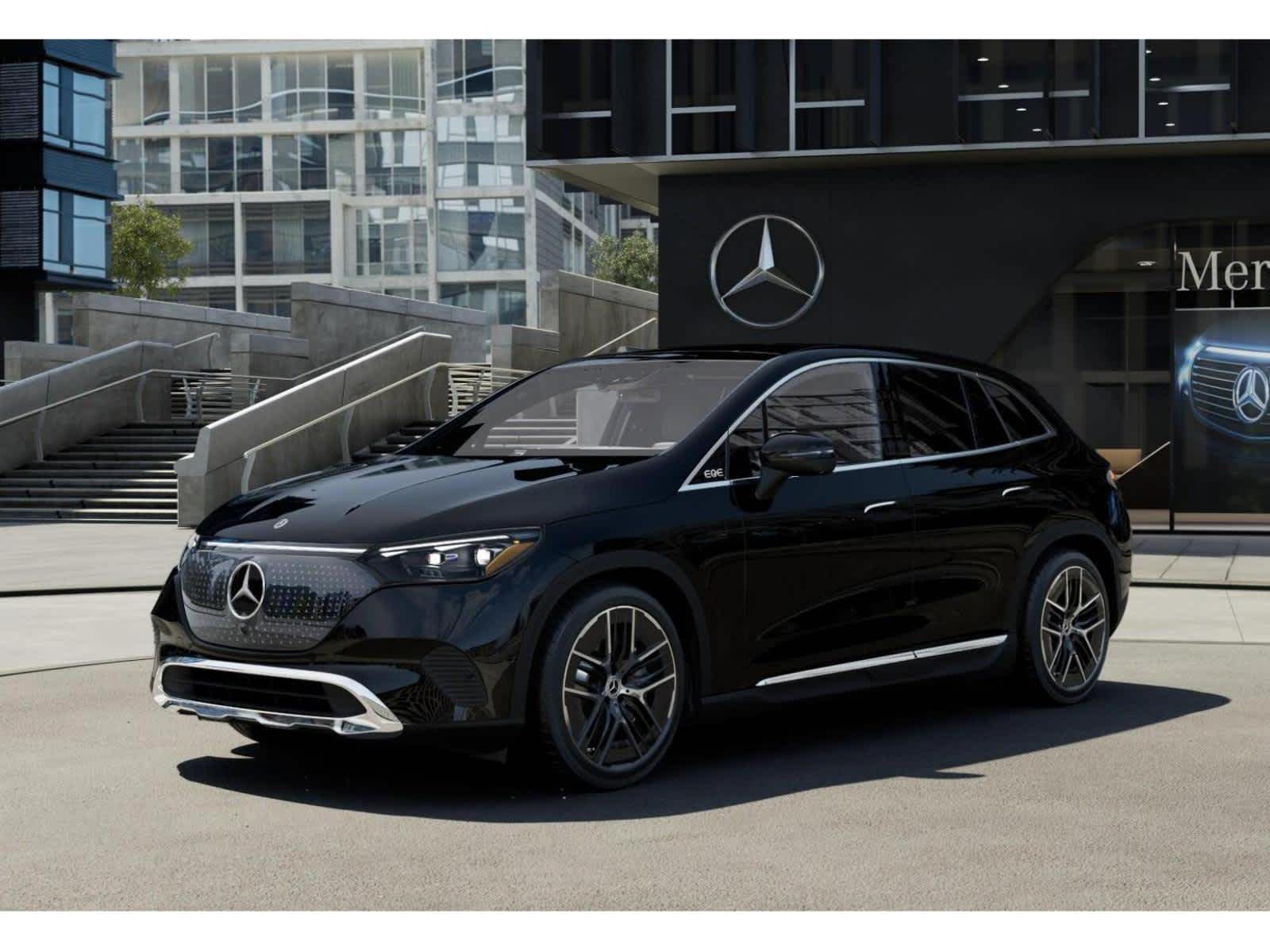 Thumbnail: 2026 Mercedes-Benz EQE - 38