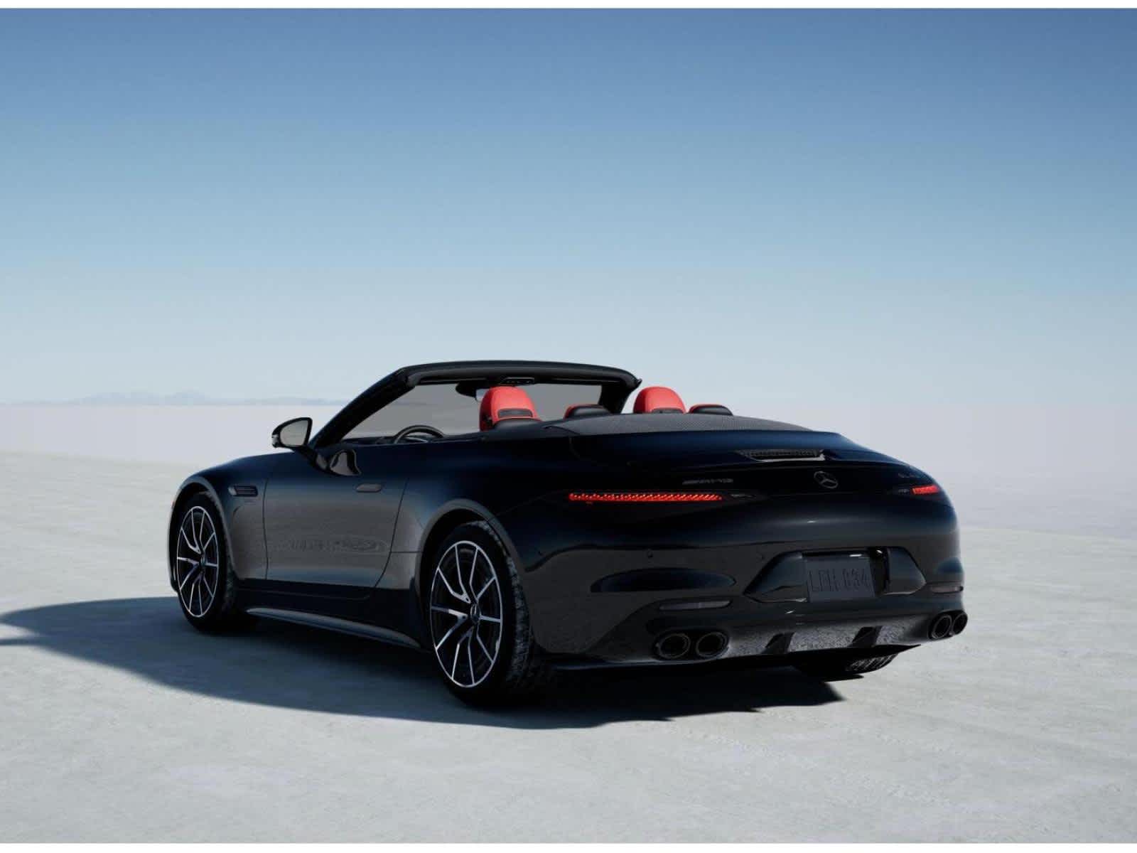 Thumbnail: 2026 Mercedes-Benz SL-Class - 27