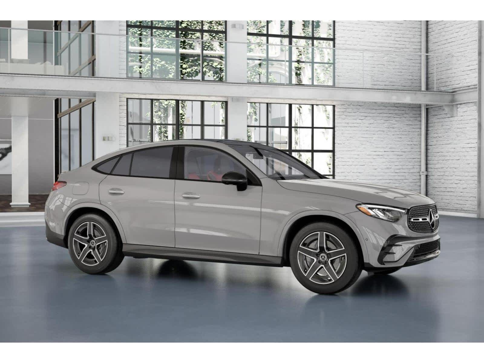 Thumbnail: 2026 Mercedes-Benz GLC - 12