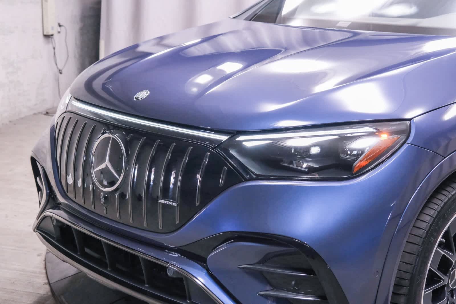 Thumbnail: 2024 Mercedes-Benz EQE - 7