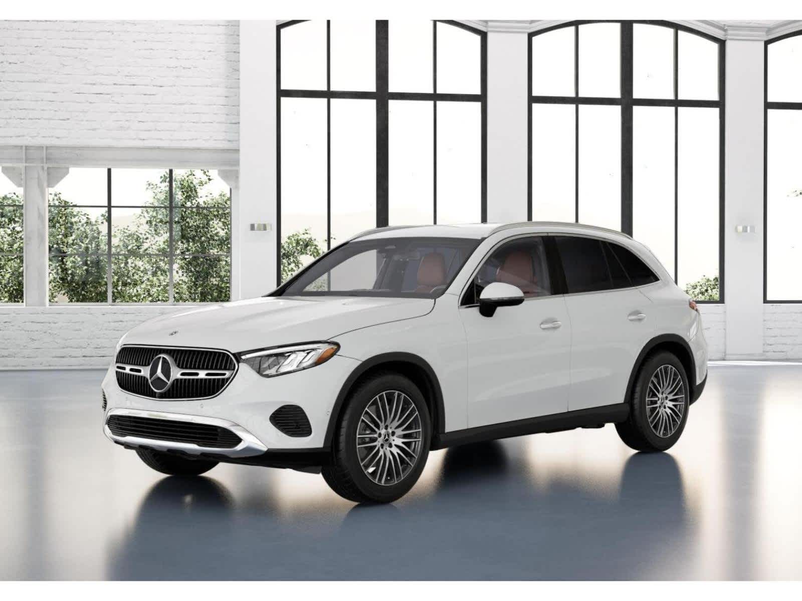 Thumbnail: 2026 Mercedes-Benz GLC - 38