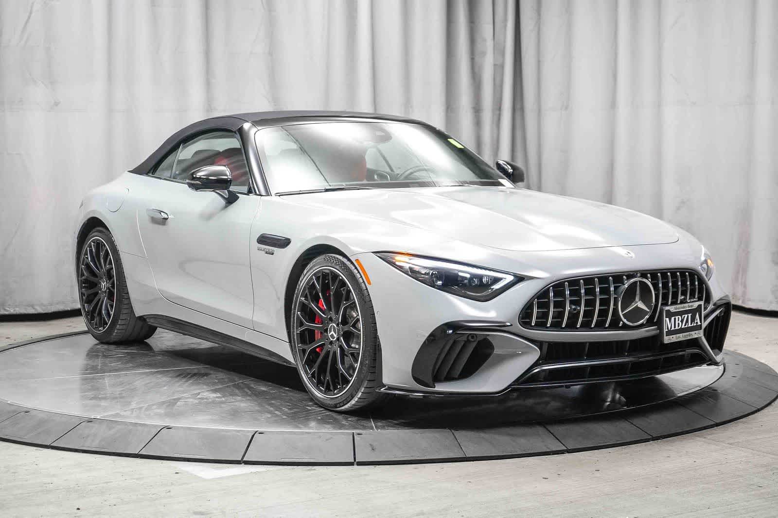 Thumbnail: 2022 Mercedes-Benz SL-Class - 3