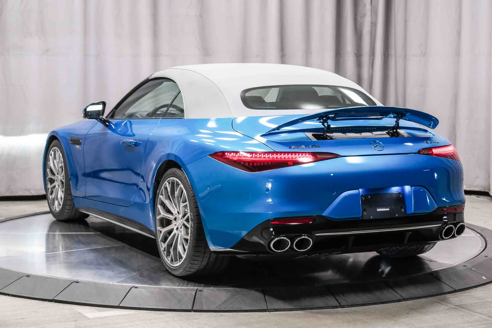Thumbnail: 2026 Mercedes-Benz SL-Class - 2