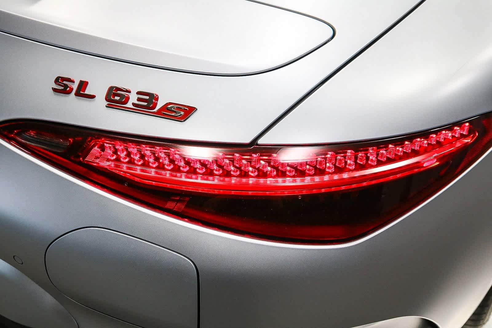 Thumbnail: 2024 Mercedes-Benz SL-Class - 9