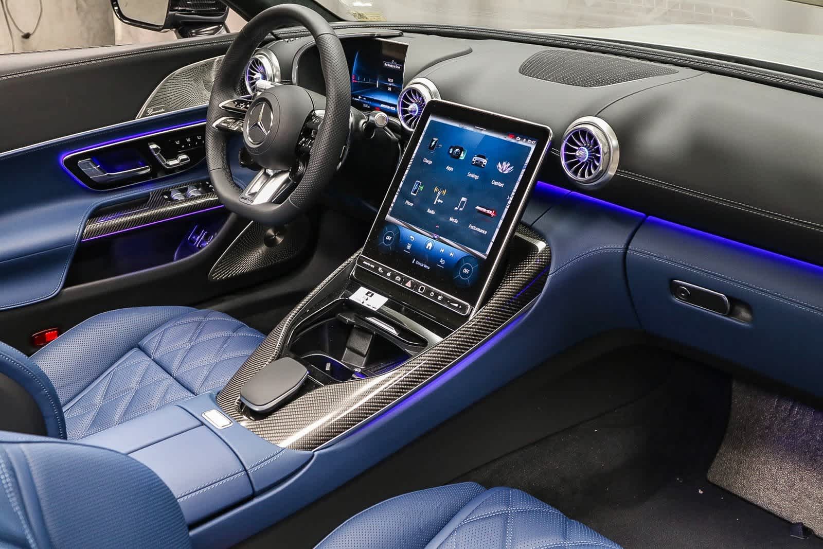 Thumbnail: 2024 Mercedes-Benz SL-Class - 19