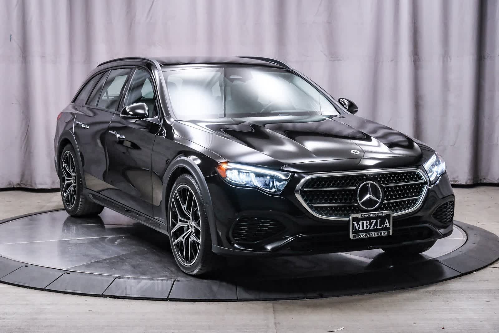 Thumbnail: 2025 Mercedes-Benz E-Class - 5