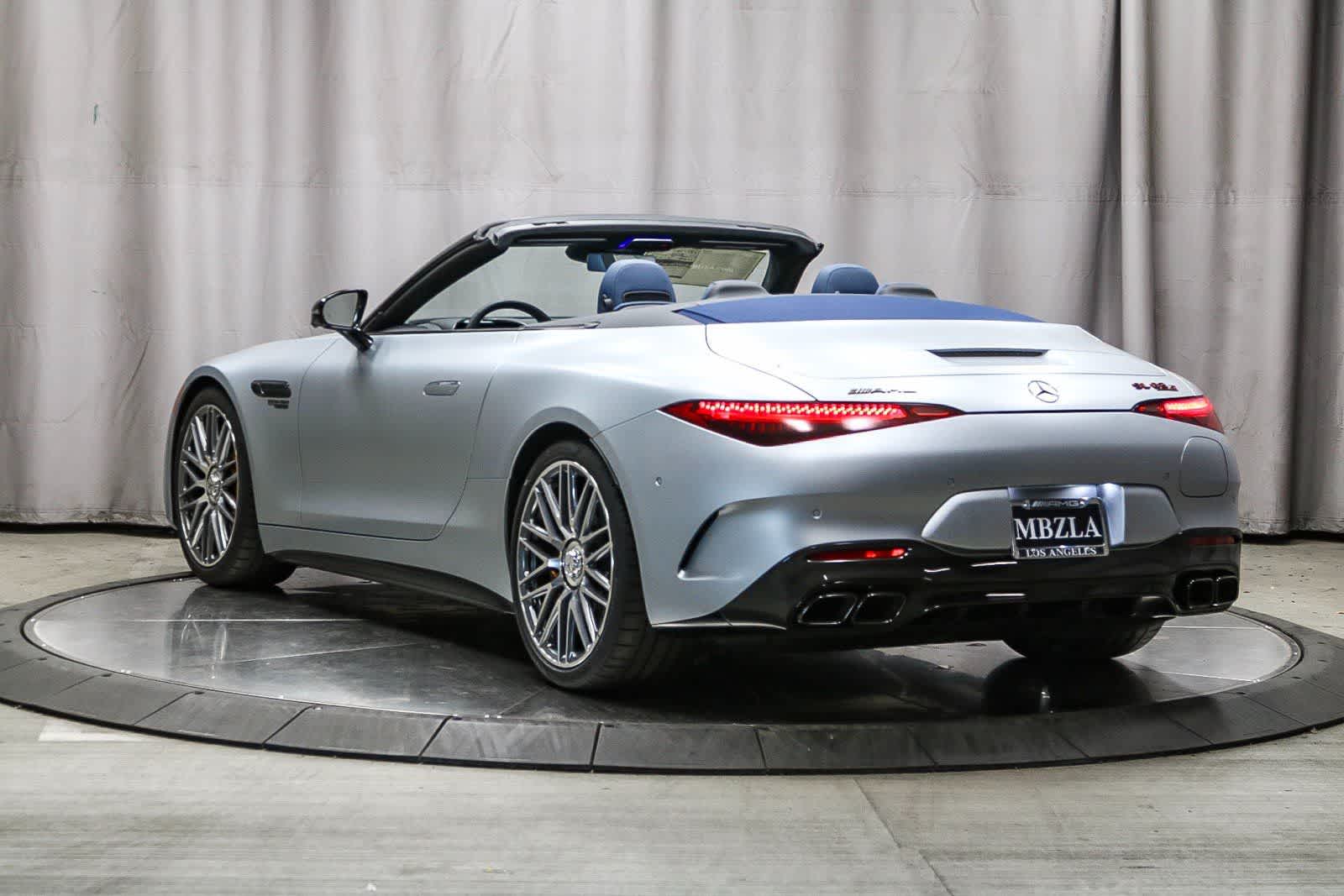 Thumbnail: 2024 Mercedes-Benz SL-Class - 15