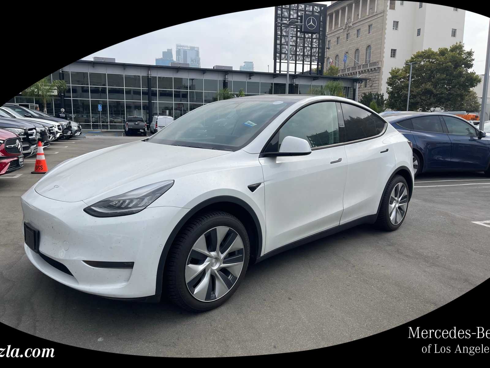 Thumbnail: 2020 Tesla Model Y - 1