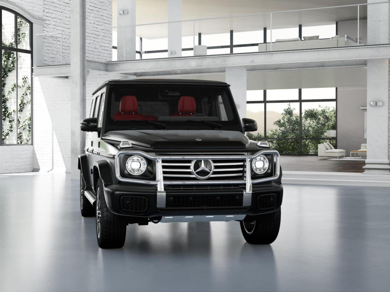 Thumbnail: 2026 Mercedes-Benz G-Class - 7