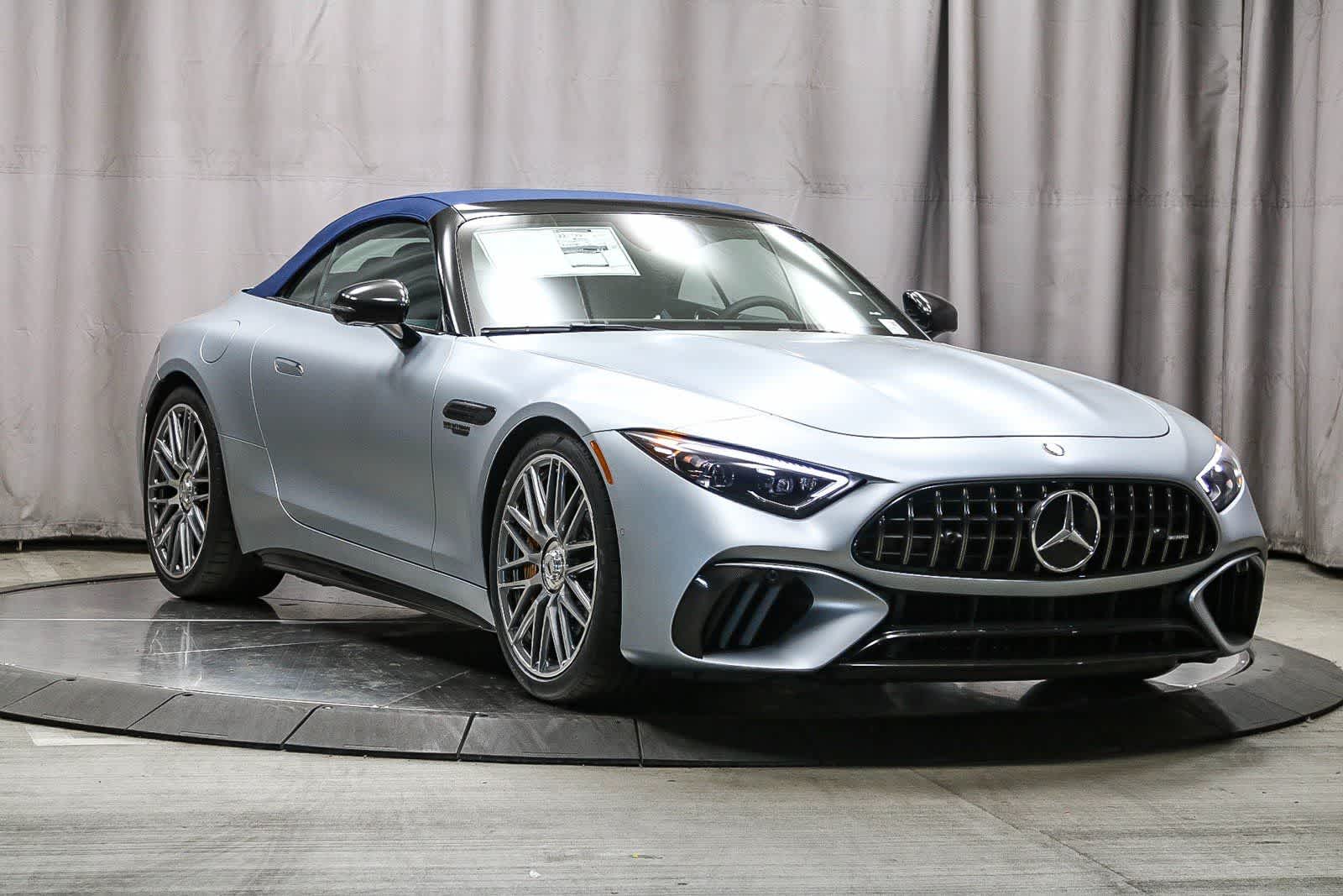 Thumbnail: 2024 Mercedes-Benz SL-Class - 3
