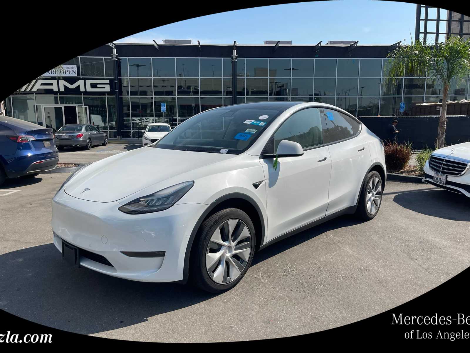 Thumbnail: 2020 Tesla Model Y - 1
