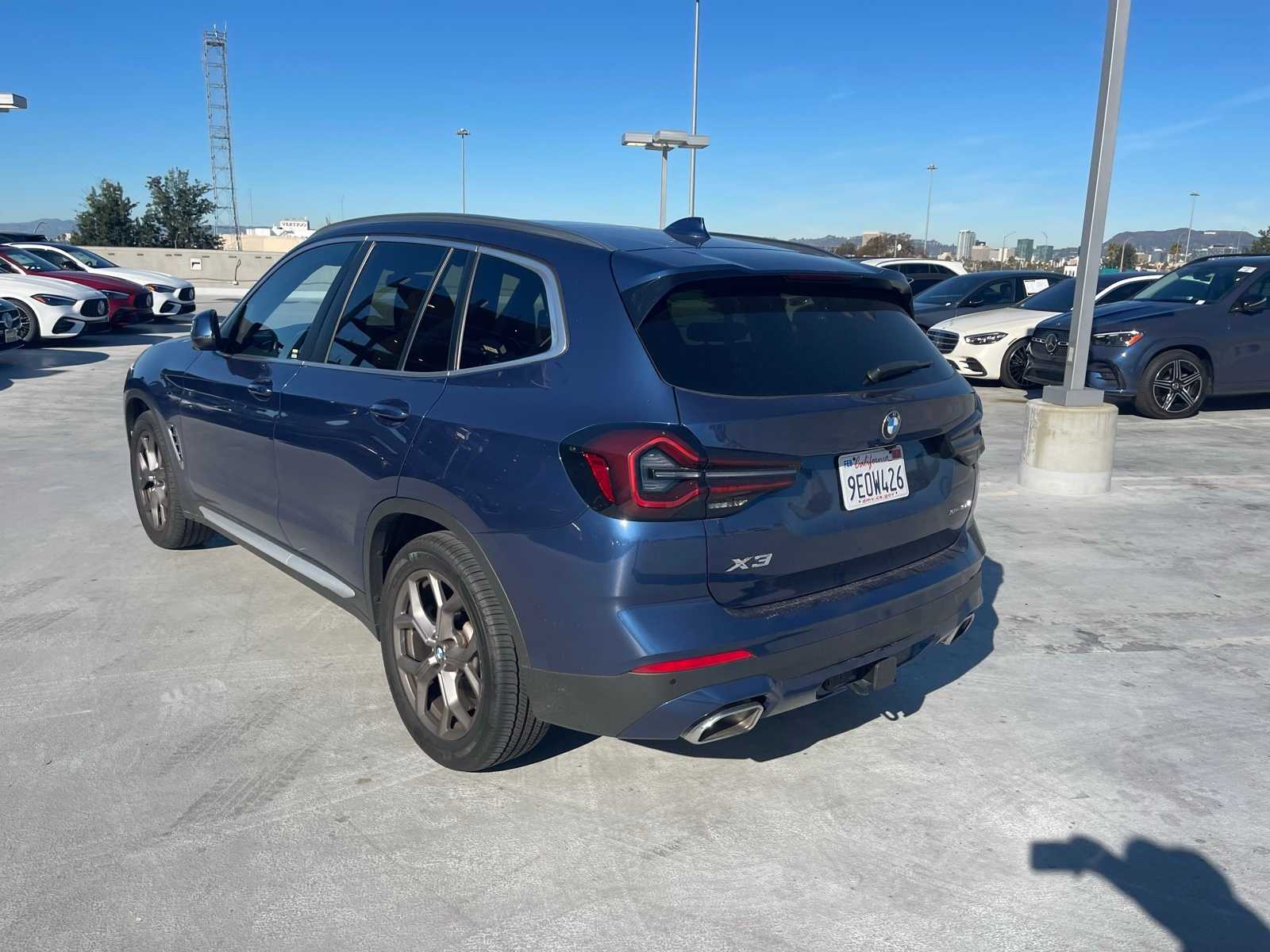 Thumbnail: 2023 BMW X3 - 4