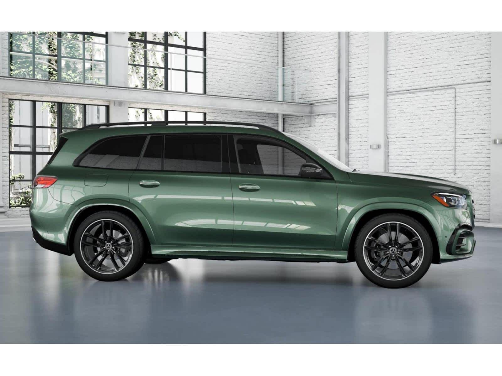 Thumbnail: 2025 Mercedes-Benz GLS - 14