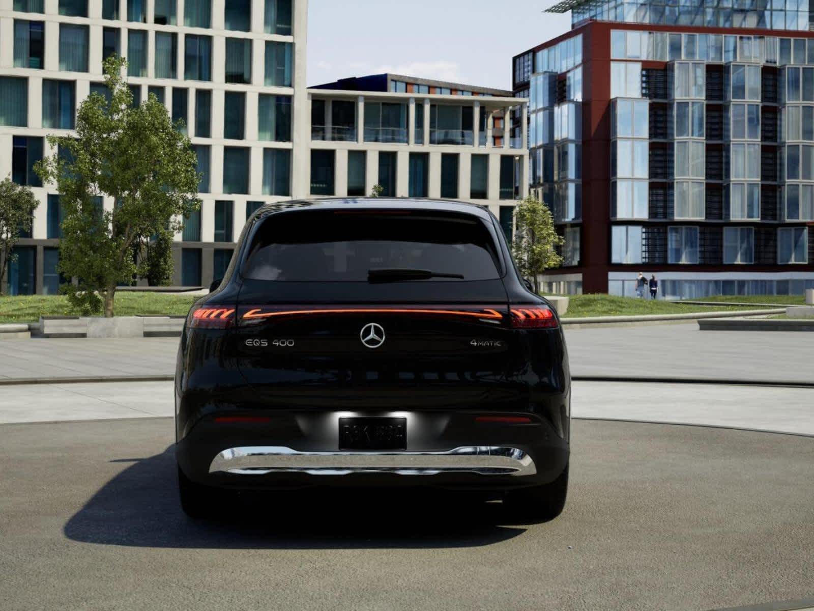 Thumbnail: 2026 Mercedes-Benz EQS - 24