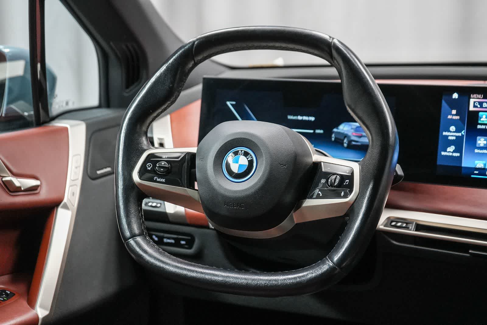 Thumbnail: 2023 BMW iX - 16