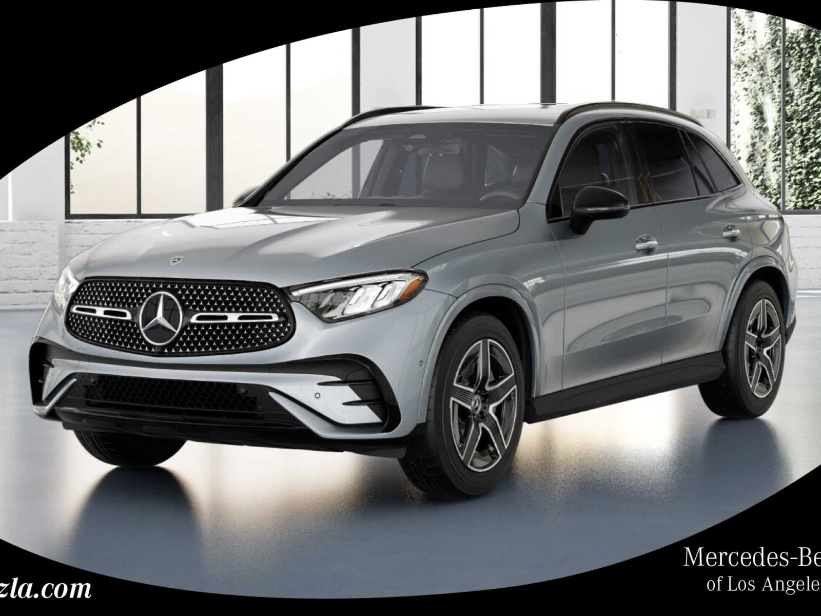 Thumbnail: 2026 Mercedes-Benz GLC - 1